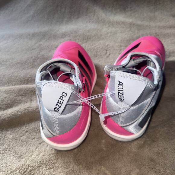 adidas Adizero Impact+ TPU Baseball Cleats IF8484 Men’s 7 Lucid Pink Rare main image 6